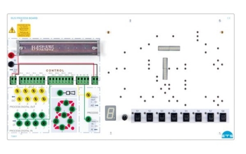 Bus Process Board